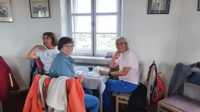 Weißwurstessen im Unteren Tor in Günzburg | Foto: Kristin Hätterich