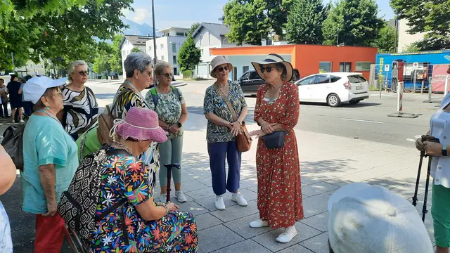 Salzburg | Foto: Kristin Hätterich