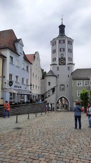 Günzburg | Foto: Kristin Hätterich