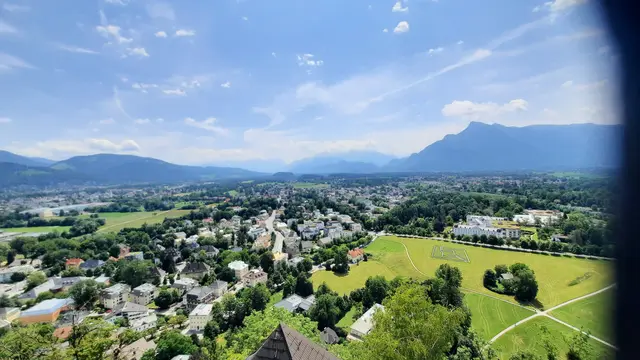 Salzburg | Foto: Kristin Hätterich