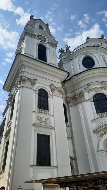 Salzburg | Foto: Kristin Hätterich