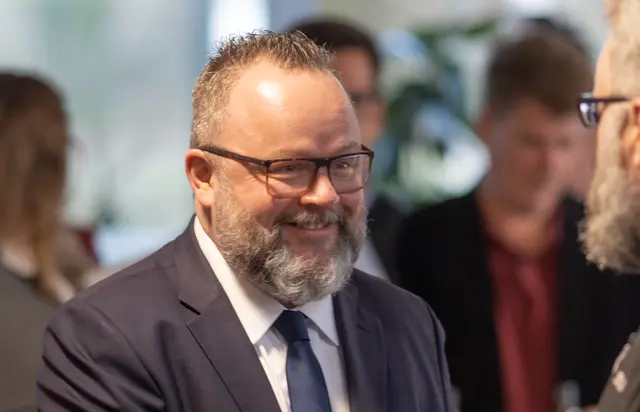 FDP-Landtagsabgeordneter Dr. Christian Jung (Landkreis Karlsruhe) wurde auf den aussichtsreichen Platz 12 der FDP-Landesliste für die Landtagswahl 2026 gewählt. | Foto: Nathalie Rösch