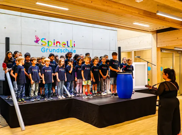 Die Musik ist unsere Sprache | Foto: Wolfgang Neuberth