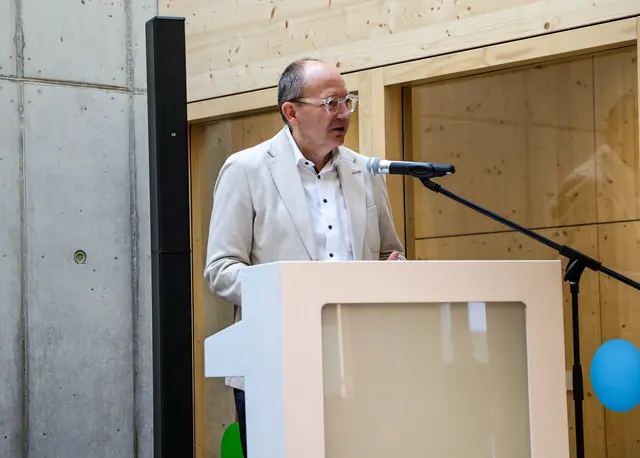 O.B. Christian Specht | Foto: Wolfgang Neuberth