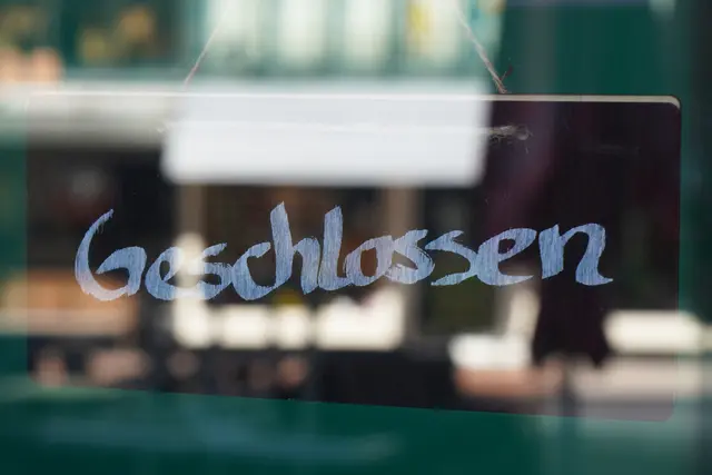 geschlossen Symbolbild | Foto: Axel Bueckert/stock.adobe.com