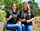 Diese beiden jungen Frauen wollen Pfälzische Weinkönigin werden: Anna Antonia Cölsch (links) aus Deidesheim und Susanna Singer aus Edenkoben | Foto: Kai Mehn/gratis