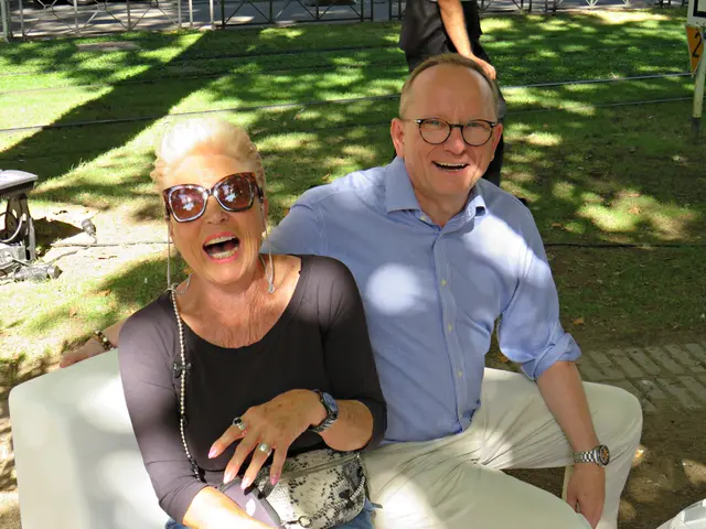 OB-Kandidat Prof. Dr. Klaus Blettner | Foto: Brigitte Melder