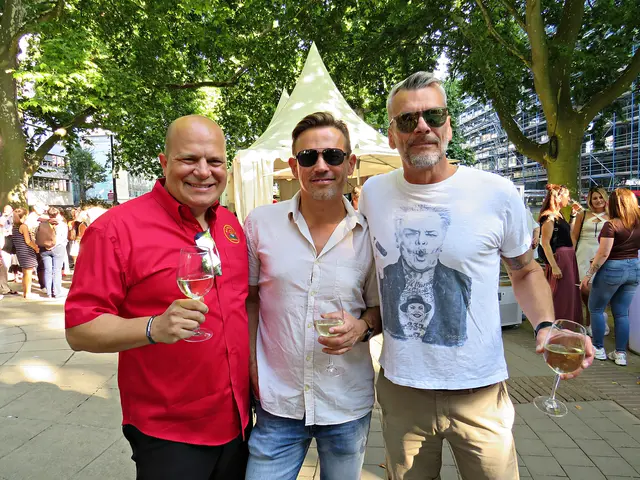 Das T-Shirt hat mich angelacht | Foto: Brigitte Melder