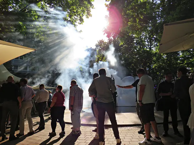 Mega Fotomotiv mit dem Nebel | Foto: Brigitte Melder