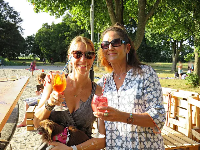 Sandra und Susann | Foto: Brigitte Melder