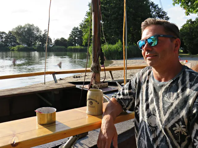 Blick auf den See | Foto: Brigitte Melder