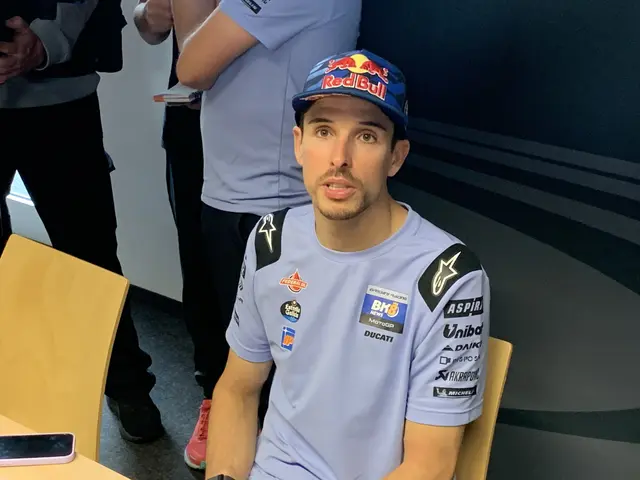 Alex Marquez war zweiter | Foto: Michael Sonnick