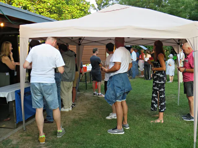 Hunger- und Durst-Schlangen | Foto: Brigitte Melder