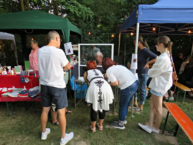 War die Attraktion | Foto: Brigitte Melder