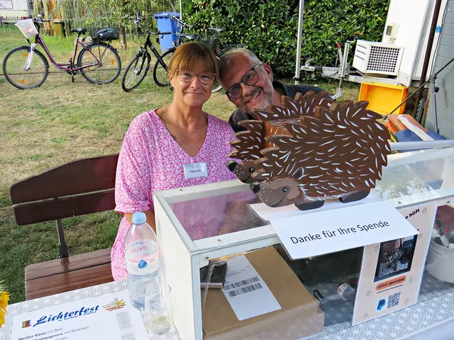 Vereins-Mitglieder | Foto: Brigitte Melder