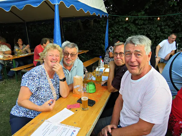 Haßlocher Freunde | Foto: Brigitte Melder