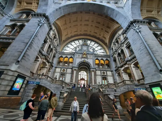 Antwerpen, die Diamantenstadt am Rhein, begeistert mit einer lebendigen Kulturszene und ist Ausflugsziel bei der Jubiläumsleserreise 2026 | Foto: Kristin Hätterich