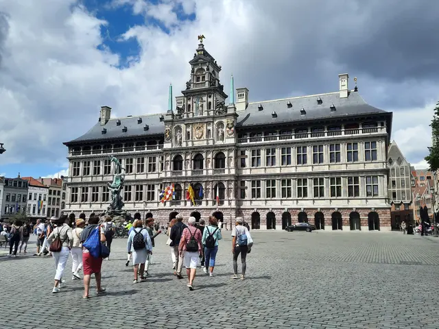 Antwerpen, die Diamantenstadt am Rhein, begeistert mit einer lebendigen Kulturszene und ist Ausflugsziel bei der Jubiläumsleserreise 2026 | Foto: Kristin Hätterich