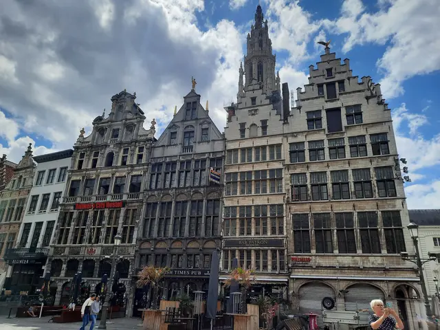 Antwerpen, die Diamantenstadt am Rhein, begeistert mit einer lebendigen Kulturszene und ist Ausflugsziel bei der Jubiläumsleserreise 2026 | Foto: Kristin Hätterich