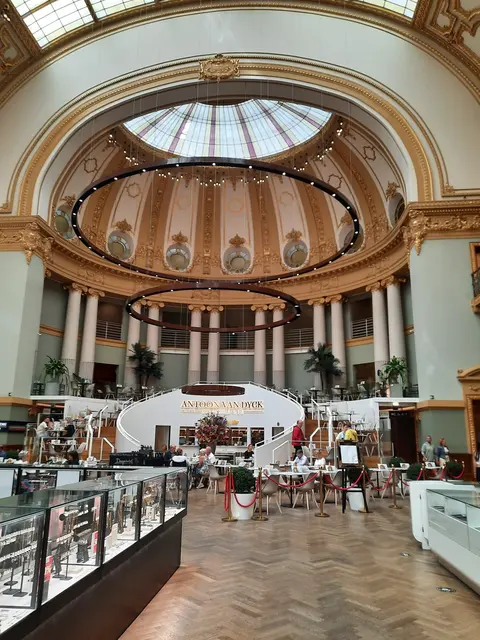 Antwerpen, die Diamantenstadt am Rhein, begeistert mit einer lebendigen Kulturszene und ist Ausflugsziel bei der Jubiläumsleserreise 2026 | Foto: Kristin Hätterich