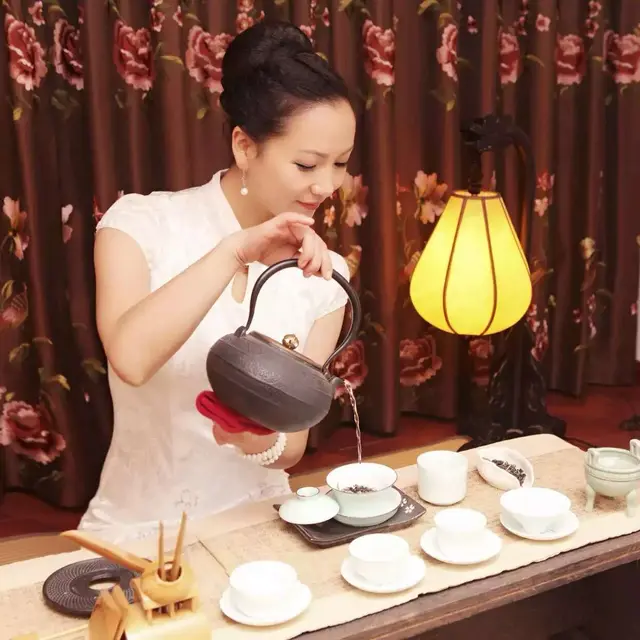 Fang Yang | Foto: Stadtpark Mannheim gemeinnützige GmbH