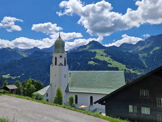 Kirche von Fontanella | Foto: Walter Fromkorth