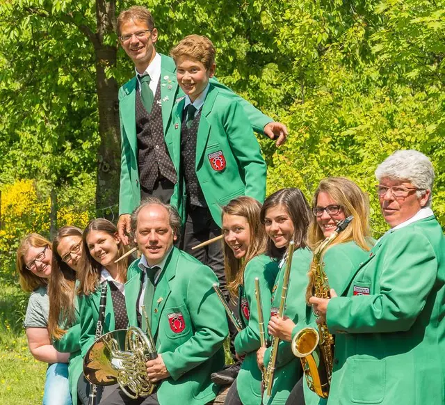 Musikverein Diedesfeld | Foto: Musikverein Diedesfeld/Stadtpark Mannheim gemeinnützige GmbH