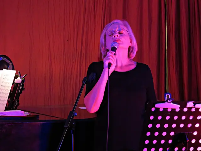 Soundcheck | Foto: Brigitte Melder