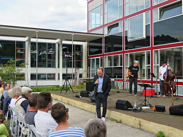Prof. Dr. Klaus Blettner | Foto: Brigitte Melder