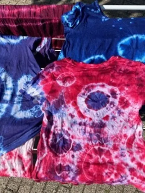 Batiken | Foto: Stadtpark Mannheim gemeinnützige GmbH