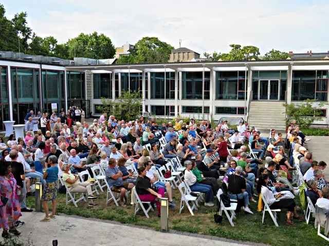 Einmarsch der "Gladiatoren" | Foto: Brigitte Melder