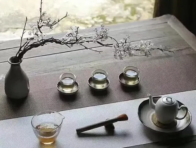 Teezeremonie im Luisenpark | Foto: Stadtpark Mannheim gemeinnützige GmbH