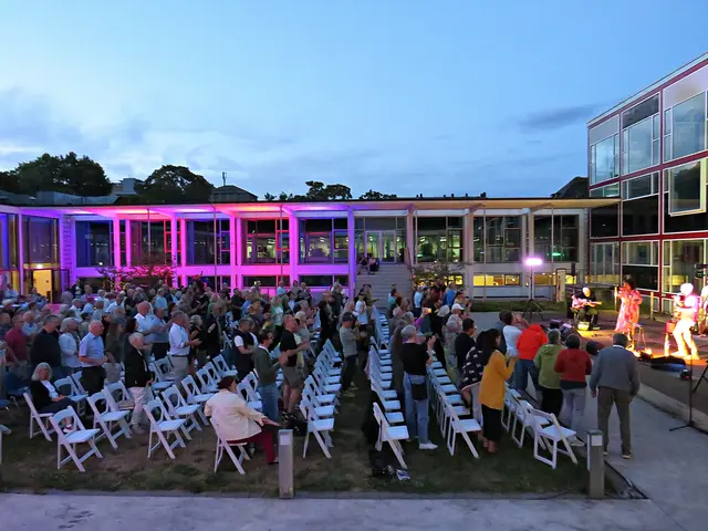 Standing ovations | Foto: Brigitte Melder