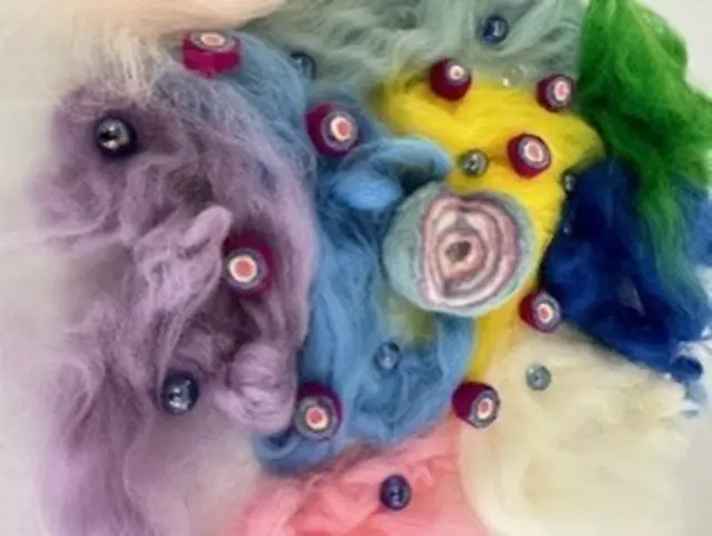 Filzen | Foto: Stadtpark Mannheim gemeinnützige GmbH