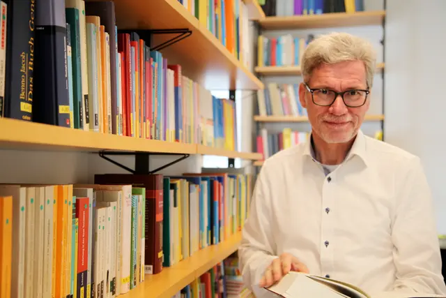 André Koch | Foto: Amt für Religionsunterricht