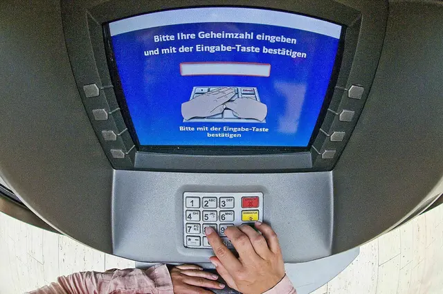 Kampf gegen Geldautomatensprenger: Positive Halbjahresbilanz /Symbolfoto | Foto: www.polizei-beratung.de