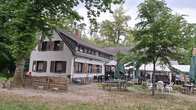 Das Naturfreundehaus in Haßloch gibt es seit fast genau 75 Jahren | Foto: Naturfreunde Haßloch