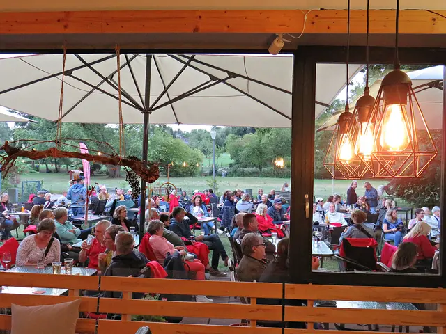 Blick vom Inneren nach außen | Foto: Brigitte Melder