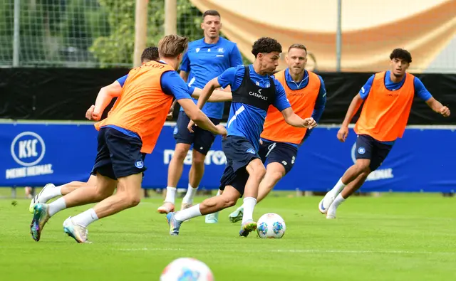 Eindrücke aus dem KSC-Trainingslager | Foto: abseits-ka/Anderer
