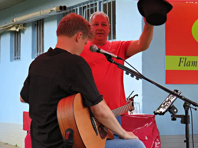 Der Hut | Foto: Brigitte Melder