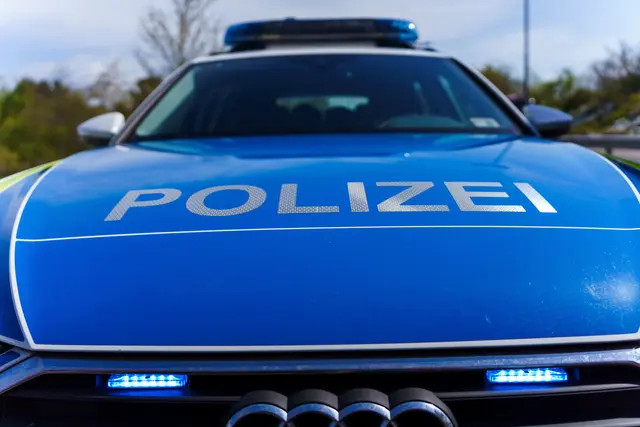 Polizei/Symbolfoto | Foto: Kim Rileit