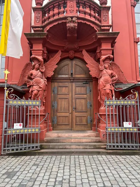 Portal der Marktkirche | Foto: ORFFEO