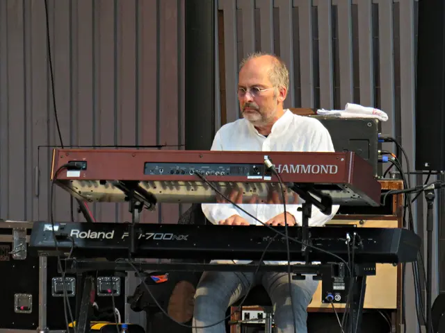 Thomas "Tiger" Karb (Hammond) | Foto: Brigitte Melder