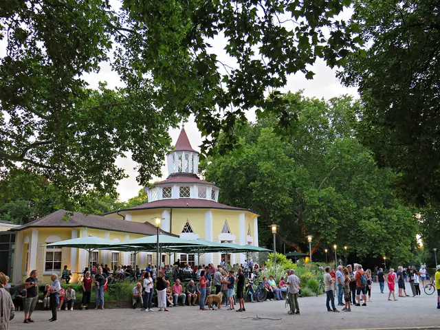 Pause | Foto: Brigitte Melder