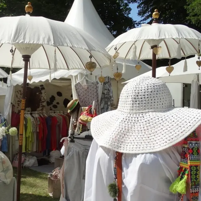 Mode und Accessoires bei der Maison &amp; Jardin | Foto: Das AgenturHaus GmbH
