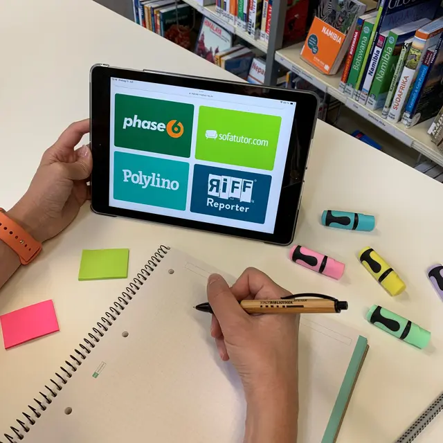 Die Stadtbibliothek Speyer macht ihren Nutzerinnen und Nutzern vier neue digitale Angebote - kostenlos | Foto: Stadtbibliothek Speyer