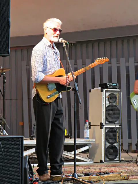 Tom Schaffert | Foto: Brigitte Melder