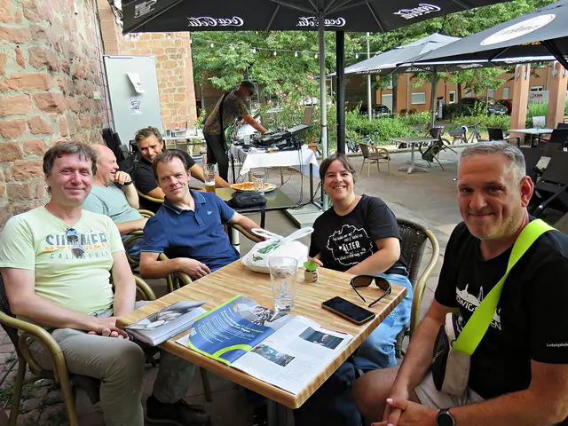 Gruppenbild | Foto: Brigitte Melder