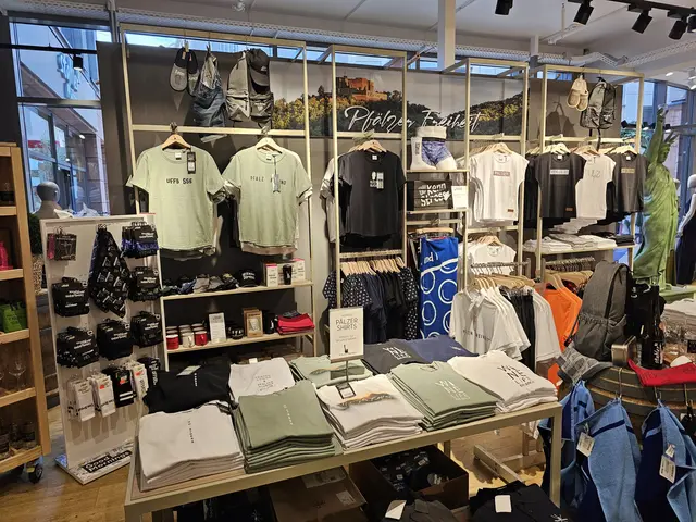 Modehaus Jacob und die Linie "Pfälzer Freiheit"  | Foto: Michael Landgraf