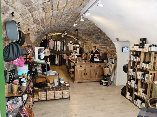 Schubkärchler-Gewölbekeller-Raum Hintergasse | Foto: Michael Landgraf